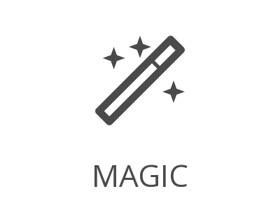 Magic is Live! ip board magic responsiveness themetree