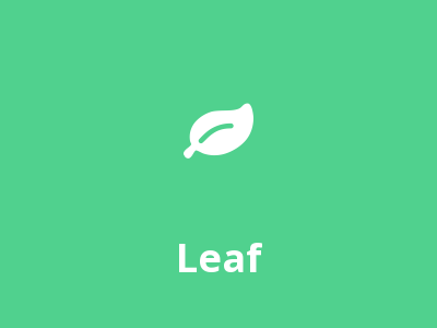 Leaf is Live! ip board leaf responsiveness themetree