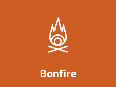 Bonfire is Live! bonfire ip board responsiveness