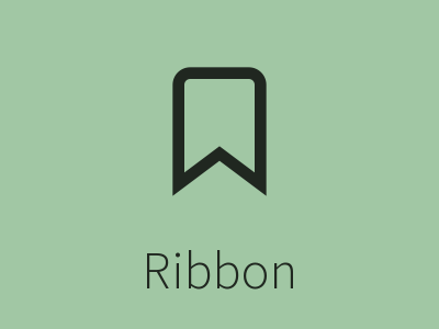 Ribbon is Live!