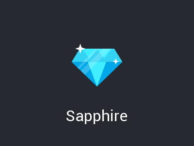 Sapphire is Live!