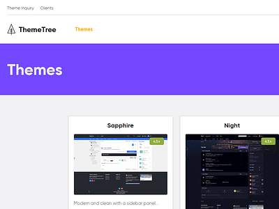 Get Ready for ThemeTree 4! 4 ready themetree themetree 4 wip