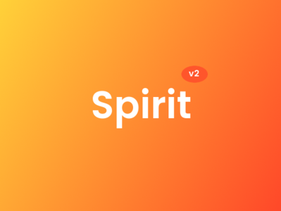 Spirit 2 is Officially Released!