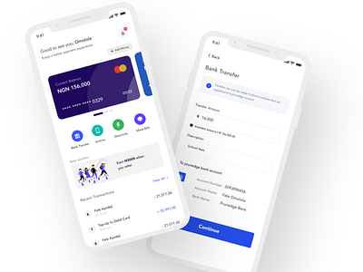 Banking App