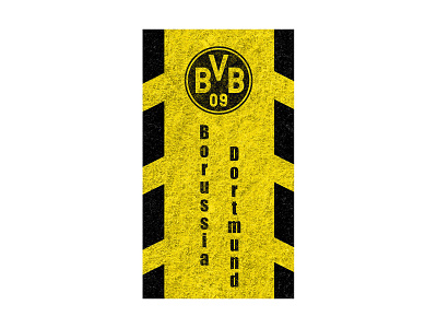 BVB Iphone Background design football graphic iphone photoshop