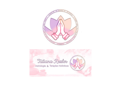 Tatiana Kessler Logo Design and FB Banner