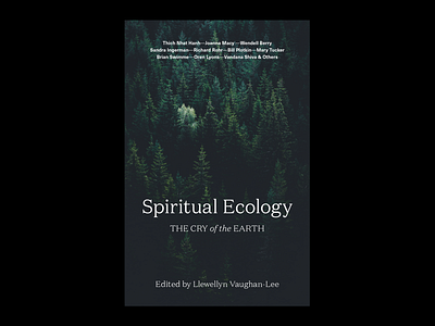 Spiritual Ecology