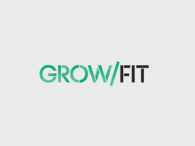 GrowFit Logo