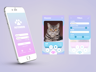 Pet Dating App