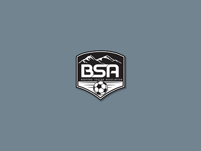 Youth Soccer Association Logo design futbol graphic design logo logo design recreation soccer soccer badge soccer logo sports sports logo