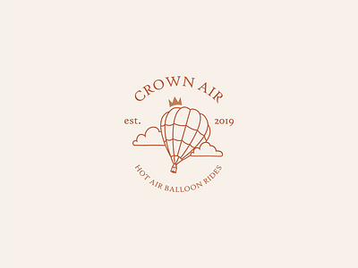 Crown Air - Day 2 Logo Challenge