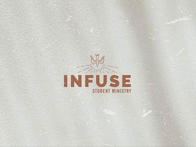 Infuse Student Ministry - Youth Group Logo church church branding design graphic design logo design youth group logo youthgroup youthministry