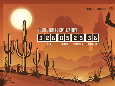 Countdown to Civilization