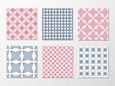 Geometric Seamless Pattern Vol.1