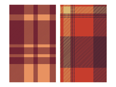 Flannel Seamless Pattern Vol.1