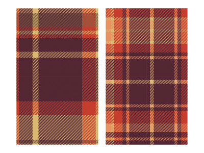 Flannel Seamless Pattern Vol.1