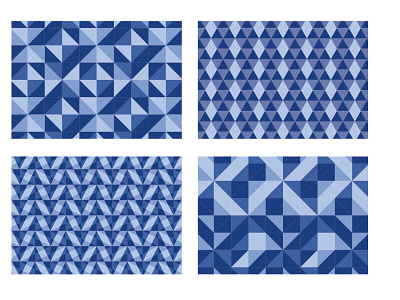 Geometric Seamless Pattern Vol.2