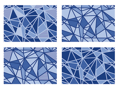 Geometric Seamless Pattern Vol.2 background decoration design geometric printing seamless pattern textile vector wallpaper