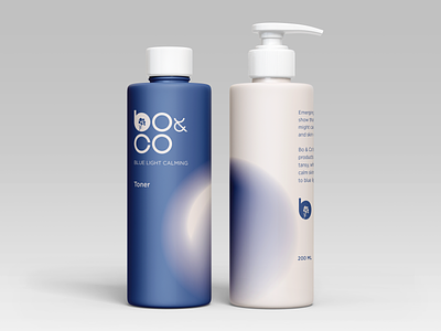 Personal Care Product Packaging Design