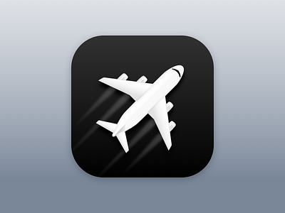 Flighty App Icon