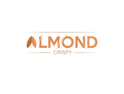 Almond Crispy's Logo adobe adobe illustrator adobe photoshop almond almondcrispy brown hair brownlogo crispy designlogo graphic graphicart graphiclogo logoalmond logobranding logogram uidesign