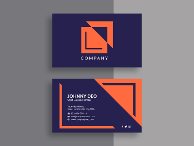 Business Card Design