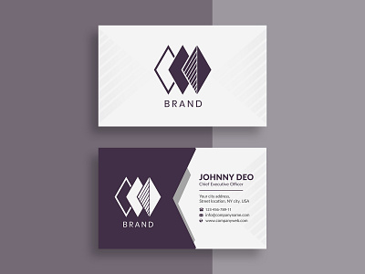 Company Business Card