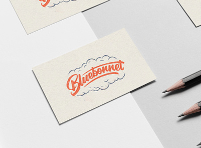 Custom Typography branding business card creative custom lettering custom type logo logo design typography wiltshire wordmark