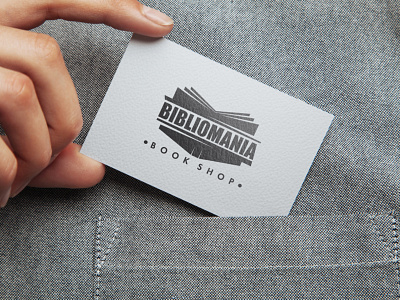 Book Shop Branding