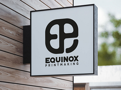 Logo designed for Printmakers