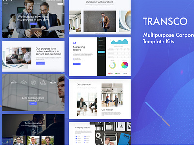 Business Template Kit