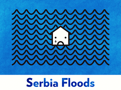 Serbia Floods awareness cause donation flood help serbia urgent
