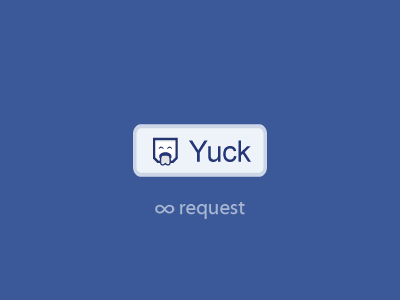 Dislike - Like blue button dislike facebook icon like media social yuck