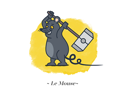 Le Mouse