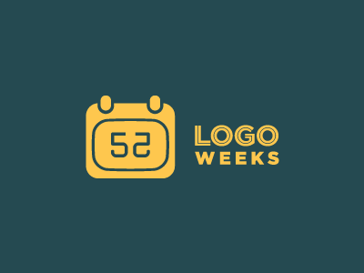 52 Logo Weeks