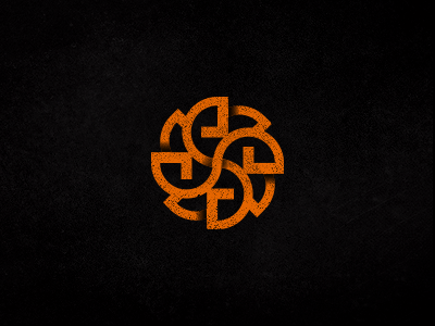 Experiment celtic experiment head horse logo mark shading shape simple texture