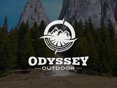 Odyssey Outdoor compass hiking mountains odyssey outdoor river sports