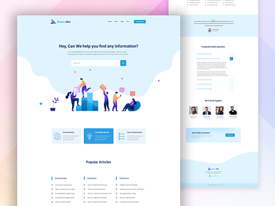 Documentation Knowledge docs documentation documentation website documentations design knowledge base landing page landing page design plugins documentation ui design web web design
