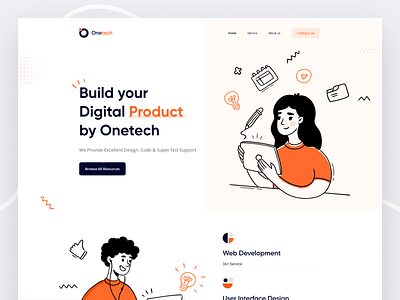 OneTech | Digital Agency