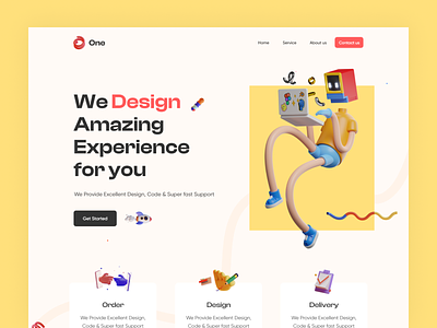 One | Creative Design Agency