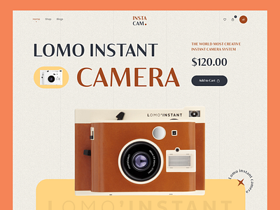 lomo camera png clipart