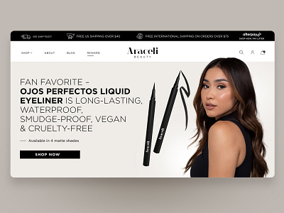 Araceli home page