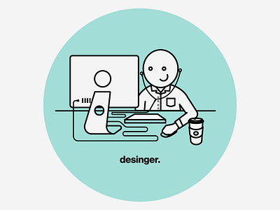 Designer Portrait