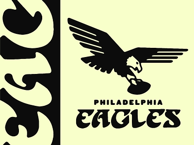 Going back birds eagles logo philadelphia philadelphia eagles retro