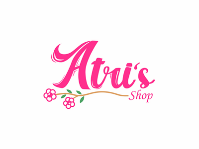 Logo for online shop