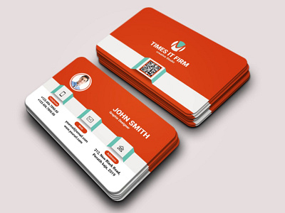 Corporate Business card