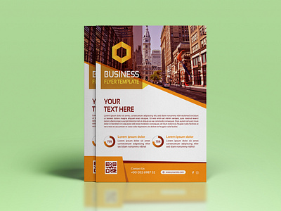 Corporate Business Flyer