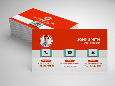 Corporate Business card