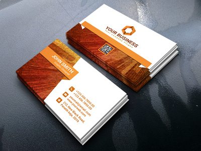 Corporate Business card