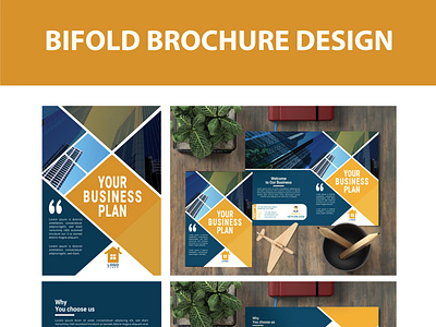 Bifold Brochure Design